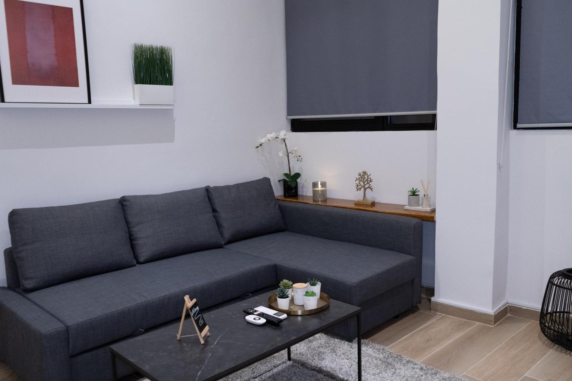 Cozyloft 2 Apartment Patras Exterior foto